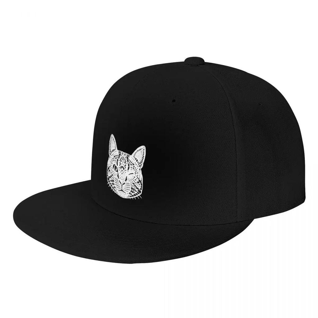 Baby Lasagna Cat Baseball Caps Snapback Fashion Baseball Hats Breathable Casual Casquette Outdoor for Unisex