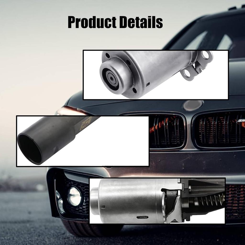 FZJDSD Eccentric Shaft Actuator Compatible with Valvetronic System Compatible with BMW 2010 2011 2012 2013 2014 2015 2016 Replace A2C5328032080