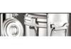 Three-Layer Stainless Steel Insulated Lunch & Tea Bucket with Faucet
