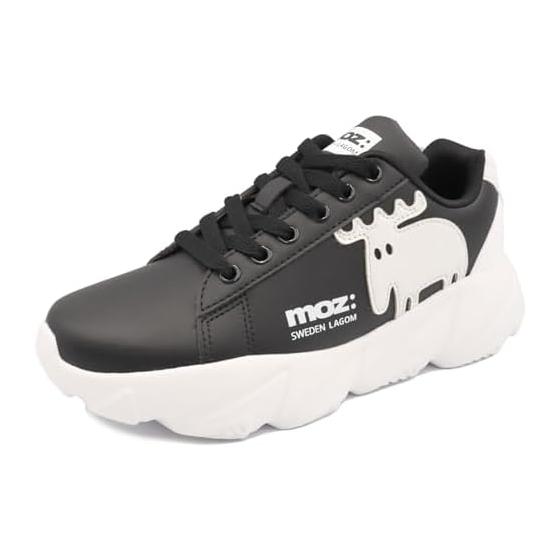 moz Women s MZ3020 Big Elk Platform Sneakers