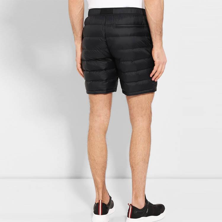 Nike Stitch Spring/Summer Polyester Mid-Rise Fitted Thick Plain Casual Shorts Women Bottoms Black AR6223-010