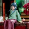 14CM Anime The Apothecary Diaries Maomao Figure Cute girl sitting position Model Toy Gift Collection Action Figure Doll PVC toy