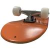 NEW STREET MOVE Skateboard Complete Skateboard LBST0014 "Skateboard 29" (Orange)