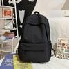 Schoolbag1011 New Schoolbag Ins Junior High School Girls Niche Design Non-collision Backpack for Primary School Students Small Fresh Backpack