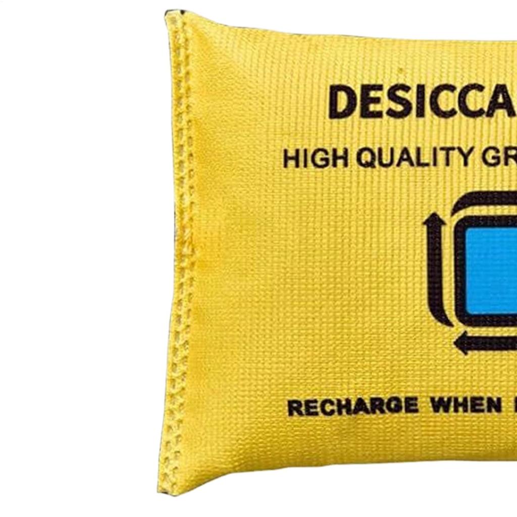 Odvlhčovací sáček do auta Opakovaně použitelný silikonový odvlhčovací sáček Multifunkční sáčky absorbující vlhkost do auta Sušicí sáček pro interiér auta