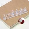 Acrylic Nail Practice Tray Non-Magnetic Nail Extension Board For Nails Training Multi-Purpose Gel Nails Drying And Display Stand