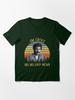 Jim Croce Vintage Jim Croce Caricature – Bad, Bad Leroy Brown Essential Unisex T-Shirt