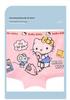 Class A Pure Cotton Girls' Cartoon Boxer Briefs - Breathable, Antibacterial Underwear for Small to Large Children