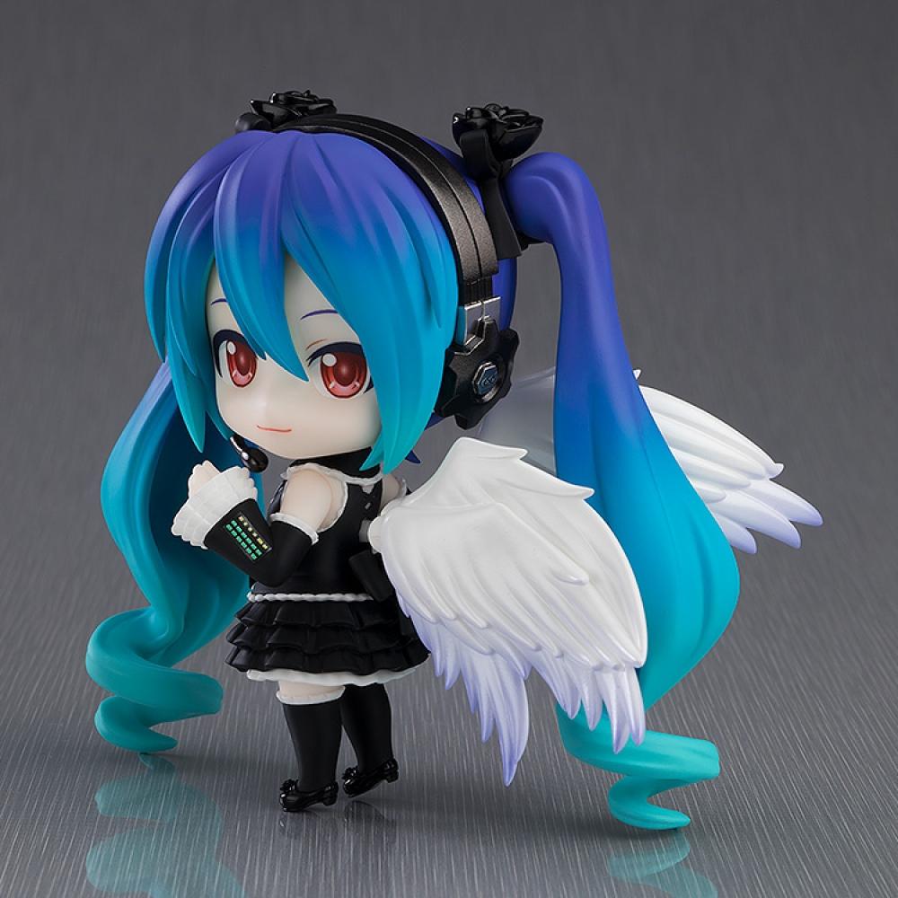 Vocaloid Nendoroid Hatsune Miku  Infinity Ver.  Sega Feat. Hatsune Miku Project 