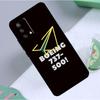 Airplane Pilot Epaulette For OPPO A53 2020 A5 A9 A31 A52 A72 A15 A16 A83 A91 A93 A54 A74 A94 Find X3 X5 Lite Case