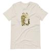 The Decemberists Crane Wife Drawing Short-Sleeve Unisex T-Shirt Unisex T-Shirt