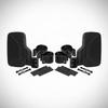 2 Pieces UTV Side Mirror Wide Angle BackwardViewing Easy to Install offOutdoor Vehicle