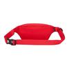 New Converse Polyester Fanny Pack Unisex Red 10027417-A07