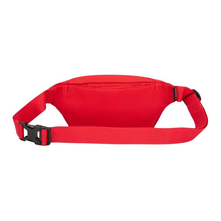 New Converse Polyester Fanny Pack Unisex Red 10027417-A07