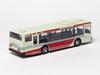 TOMYTEC The Bus Collection Bus Collection Kanto Bus Thank You Mitsubishi Fuso Aero Star Non-Step Bus C2126 Diorama Supplies