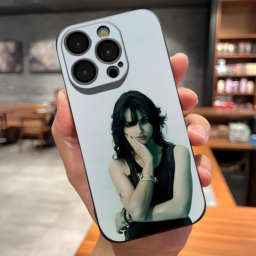 Ari A-Abdul Singer Phone Case For IPhone 17 Pro Max 15 Pro 16 14 Plus 12 13 Mini 11 Pro Shockproof Soft Cover