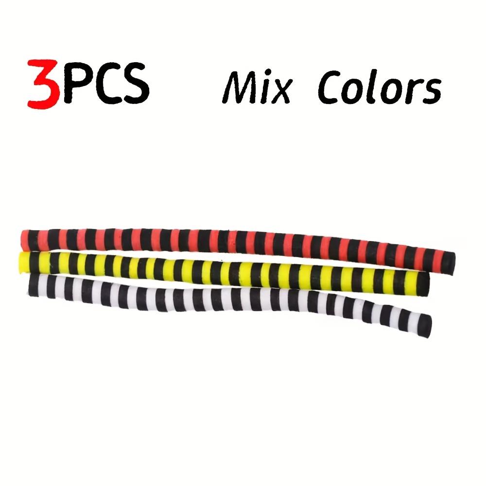 Fishing Foam Rod Light Cylindrical Float DIY Zig Rig Chod Hair Rig Carp Bait Fishing Tackle Fly Fly Fishing Bait Binding Material