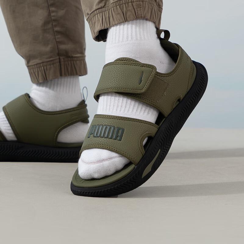 PUMA Unisex Summer Lifestyle Sandals 225