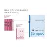 KOKUYO Campus Note B5 A-lined 40 sheets 5-book pack No-4AX5