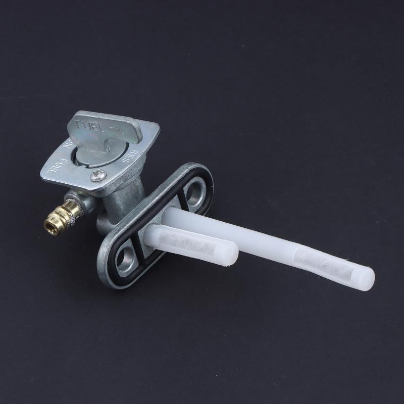 Motorcycle Filter Petcock Switch For PW80/TTR125 Fuel Petrol Gas Tank Tap Filter Petcock Switch Motorcycle Accessories