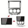 For MAZDA 5 2006-2010 9 Inch Car Fascia Frame Decorative Panel Mounting Auto Interior Accessories