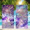 Game Honkai Star Rail Cyrene Towel For Swim Yoga Gym Quick Drying Soft and skin-friendly Beach Towels All-Season