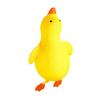 Office Desk Stress Relief Gifts Anti-stress Duck Fidget Toys Cute Pineapple Peanut Decompression Squeeze Toys for Kids Adults Shaped Sensory