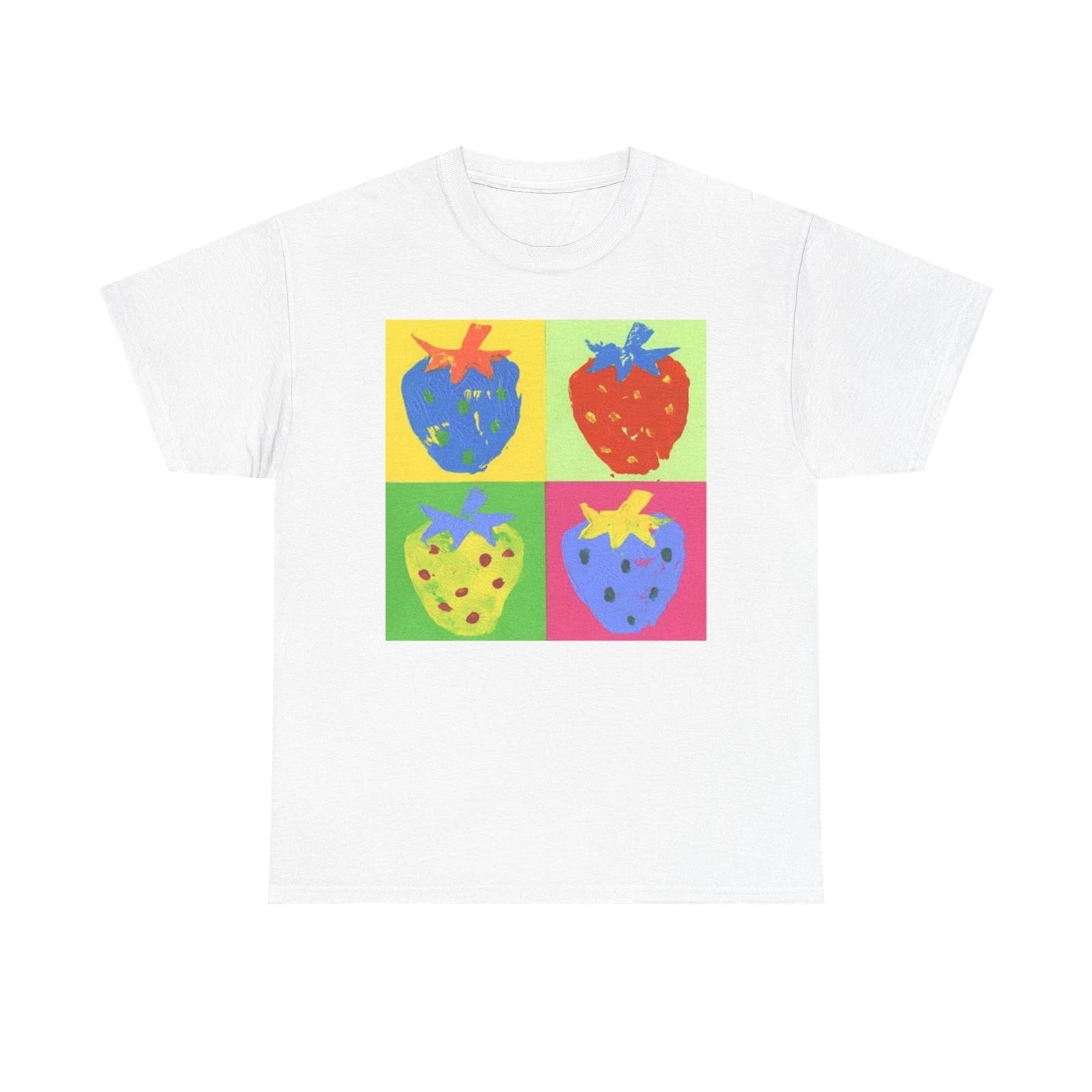 Men s and Women s T-shirts Andy Warhol XL