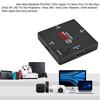 HDMI Switch 3 In 1 Out HDMI Switcher 3 Port Hub Box Auto Switch 3x1 1080p HD 3 In 1 Out HDMI Splitter HUB for HDTV XBOX360 PS3