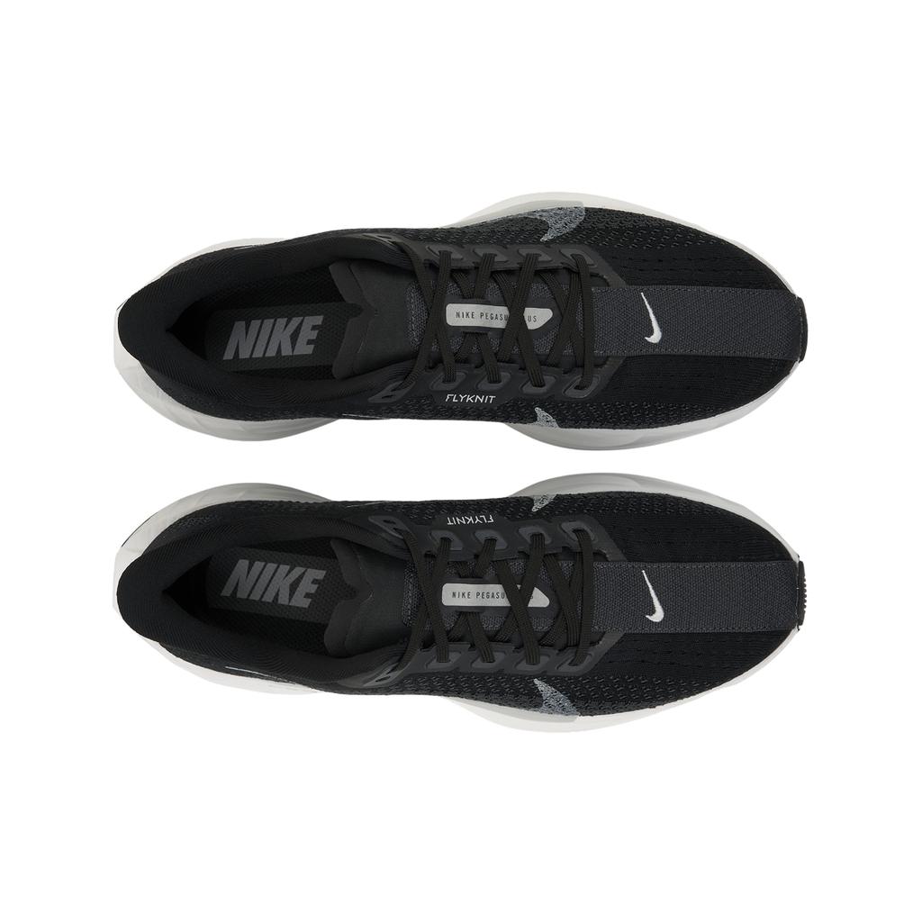 Nike Pegasus Plus Black Pure Platinum Herren Sneakers Anthrazit Weiß FQ7262-002