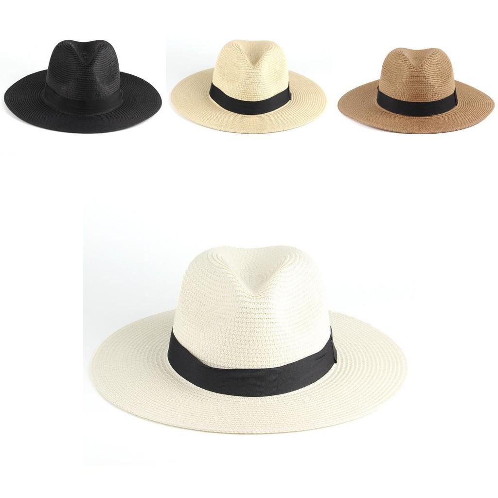 Summer Sun Hat For Men Women With Wide Brim And Adjustable Fit For Beach And Outdoor Activities
