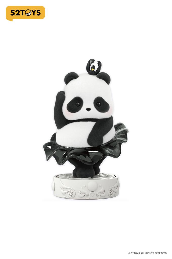 52TOYS BLINDBOX PANDA ROLL Ballet Recital Box of 8