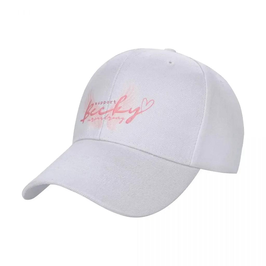 Support Becky Armstrong Baseball Cap Beach Funny hats party Hat tea Hat Golf Wear Unisex Womens