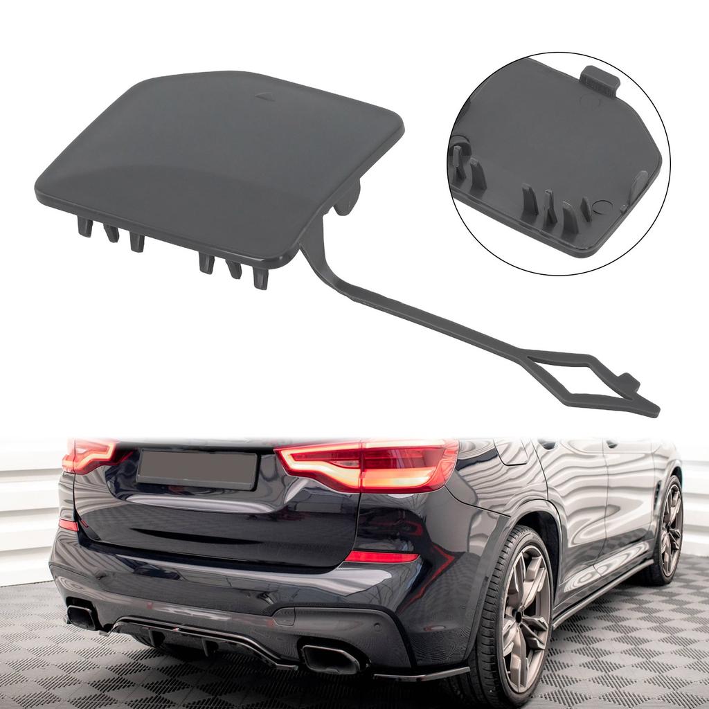 Direct Replacement Part Tow Haul Hook Cap Easy Installation