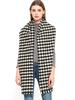 Imitation Cashmere Women Scarf Autumn Winter Small Plaid Scarve Pashmina Mujer Female Echarpe Hiver Foulard Bufanda Shawl Unisex
