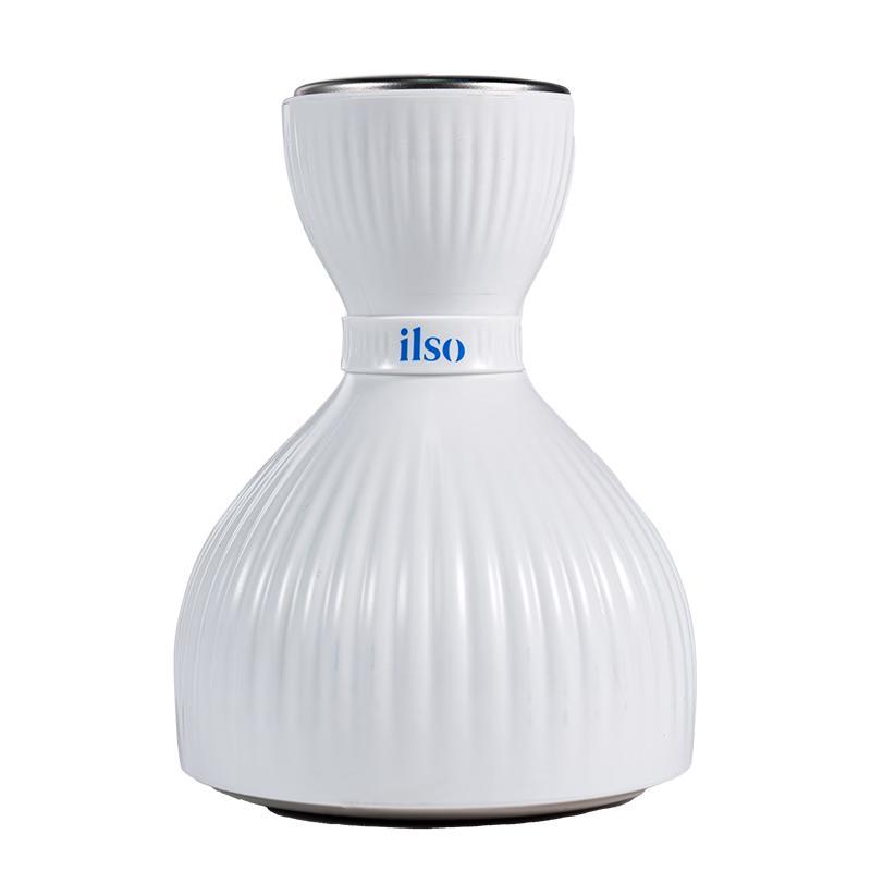 ILSO Dual-Head Cold Compress Beauty Device белый