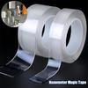 1PC Power Tape Super Strong Double Sided Tape Extra Strong Adhesive Non-slip Tape Waterproof Transparent Tape for Kitchen Bathroom