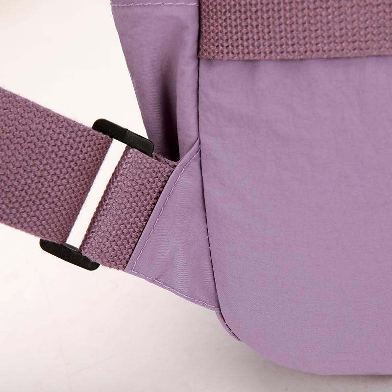 Mini Nylon Backpack Small Travel Backpack Portable Travel Backpack and Multi Pocket Design Suitable for Daily Commute Work Shopping and Short Trips