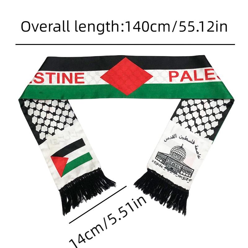 

Палестинский флаг 30*45см Уличный Двор Декоративный Садовый Флаг Оптом