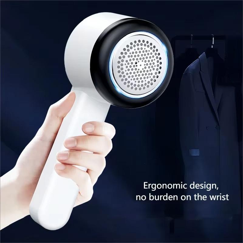 Portable Electric Fuzz Pellet Remover LED Display Rechargeable for Clothes Fabric Shaver Fluff Remover From Home Electric Tools
