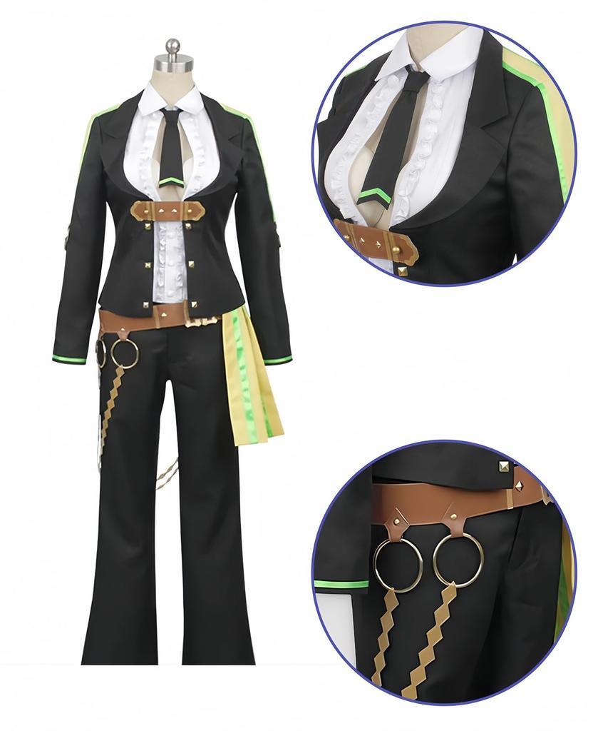 Uma Musume Cosplay Fujikiseki Cosplay Star Revue Cosplay Uma Musume Cosplay Costume Costume Event Halloween Costume [NOKIJP] Shootin'