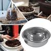 Siebträgerkorb Korb 58mm Präzisions-Extraktionshalter Präzisions-Kaffeebrühkorb Für Zuhause Professionellen Enthusiasten Café