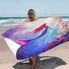 Enchanting Mermaid Bath Towel - Soft, Super Absorbent & Magical Ocean Design for Everyday Use & Perfect for Fantasy Lovers