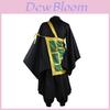 Jujutsu Kaisen Geto Suguru Cosplay Kostuum Pak Uniform Monniken Gewaad Halloween