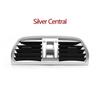 Front Air Conditioner Left Right Central AC Vent Grille Oulet Cover Panel For Porsche 911 Carrera Targa GT2 GT3 997 2004-2012