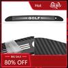 2025 Heta Kolfiberbil Höga Bromsljus Lampa Klistermärke För Volkswagen GTI R-Line Polo T5 Golf Passat Scirocco Jetta Beetle Tig