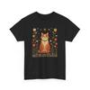 Funny Cat Print T-Shirt – Cute Cat Lover Graphic Tee for Men & Women