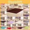 Luxuriously Fluffy Rugs With Antiskid Design For Cozy Living Room Elegance