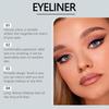 Eelhope Deep Blue Moisturizing Eyeliner - Long-Lasting and Eye-Enhancing