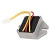 Voltage Regulator Rectifier Aluminium Alloy 12V Improve Ignition Efficiency 394890 393374 691185